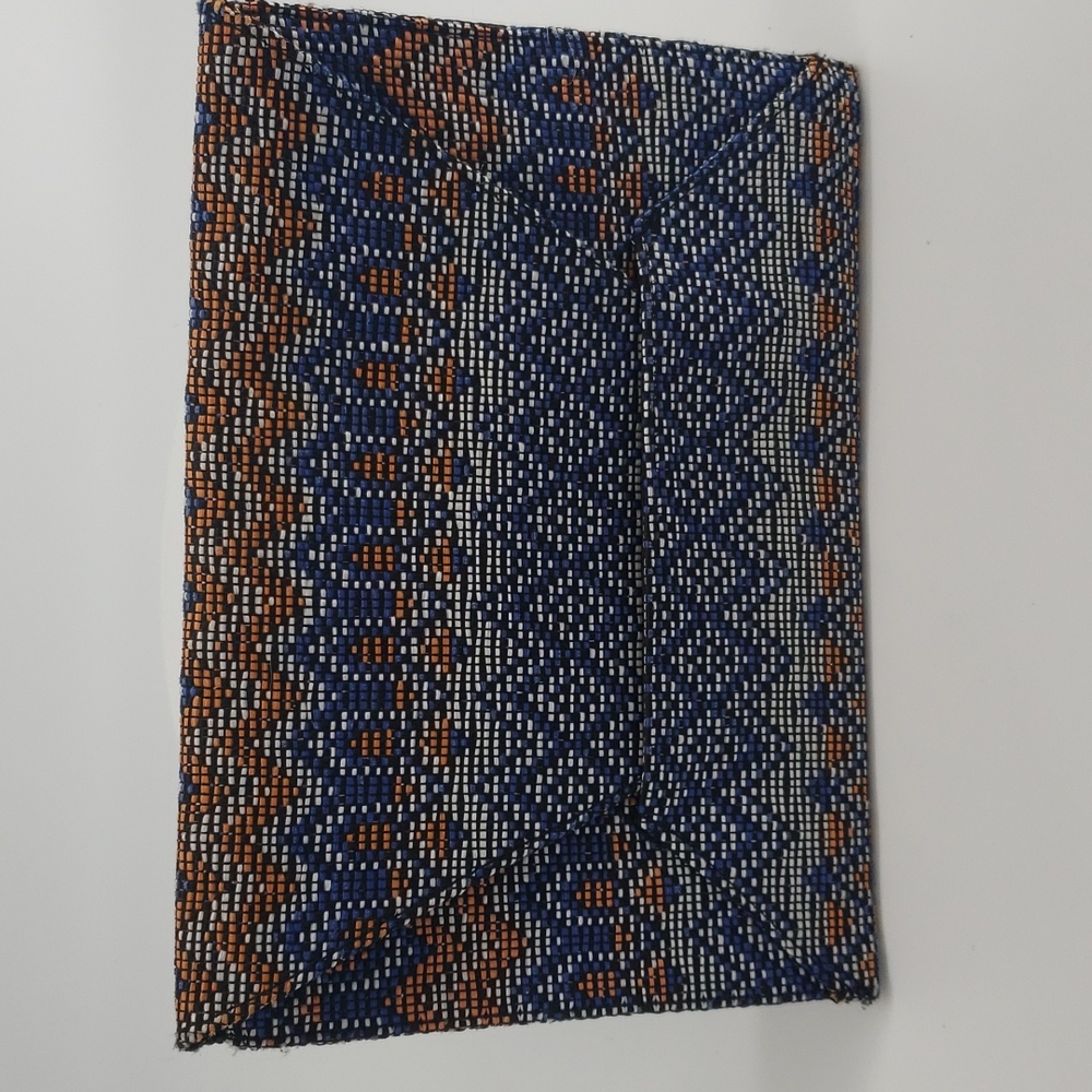 MANGO Barcelona Envelope Clutch